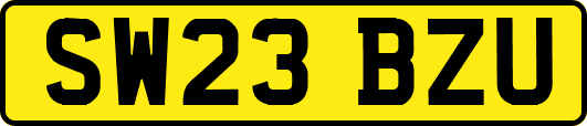SW23BZU