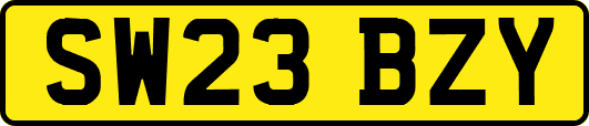 SW23BZY