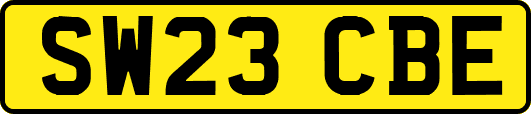 SW23CBE