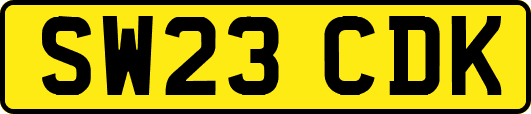 SW23CDK