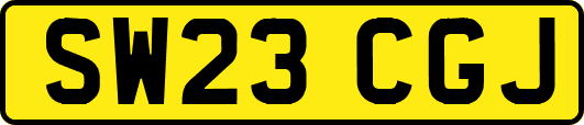 SW23CGJ
