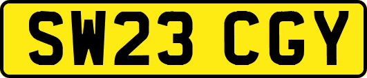 SW23CGY
