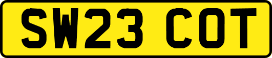 SW23COT