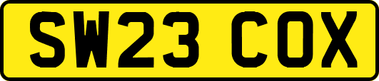 SW23COX