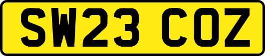 SW23COZ
