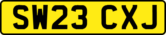 SW23CXJ