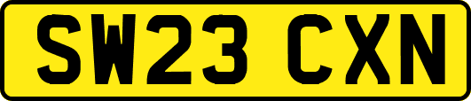 SW23CXN