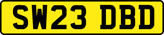 SW23DBD
