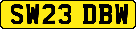 SW23DBW