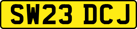 SW23DCJ