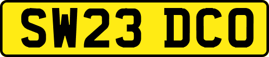 SW23DCO