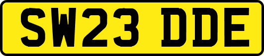 SW23DDE