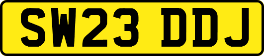 SW23DDJ