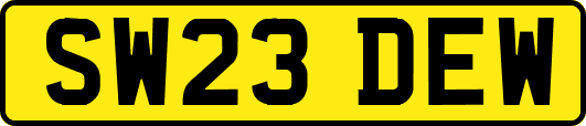 SW23DEW