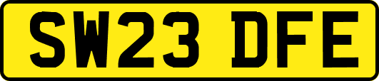 SW23DFE