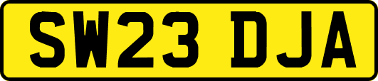 SW23DJA