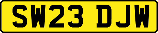 SW23DJW