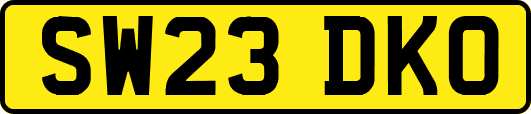SW23DKO