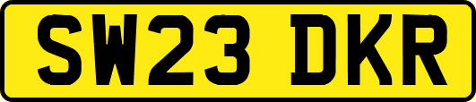 SW23DKR