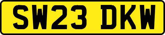 SW23DKW
