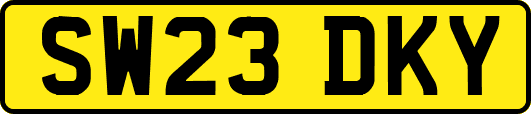 SW23DKY