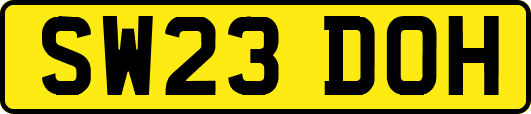 SW23DOH