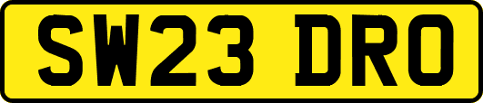 SW23DRO