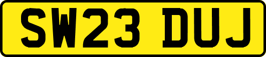 SW23DUJ
