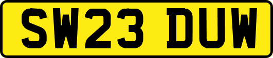 SW23DUW