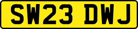 SW23DWJ