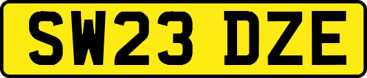 SW23DZE