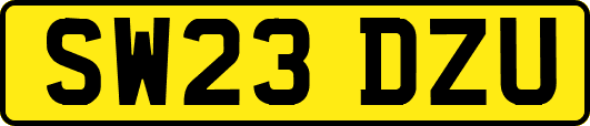 SW23DZU