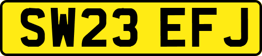 SW23EFJ