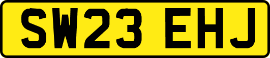SW23EHJ