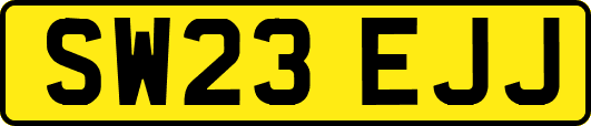 SW23EJJ