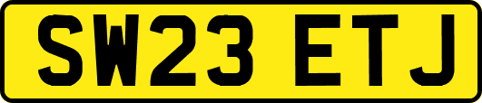 SW23ETJ