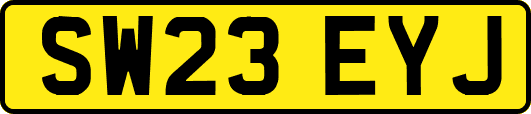 SW23EYJ