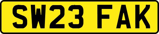 SW23FAK