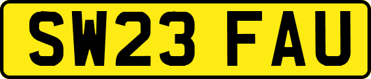 SW23FAU