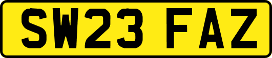SW23FAZ