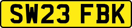 SW23FBK