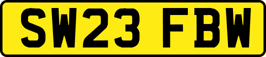 SW23FBW