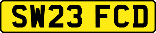 SW23FCD