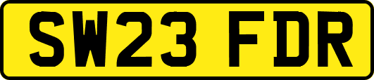SW23FDR