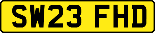 SW23FHD