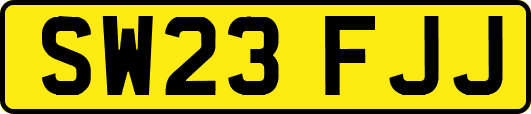SW23FJJ