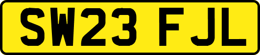 SW23FJL