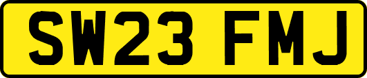 SW23FMJ