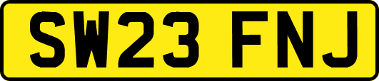 SW23FNJ