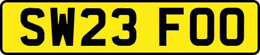 SW23FOO